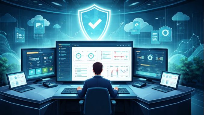 6 Best Vendor Risk Management Tools for Fintech: Top Third-Party Security Platforms