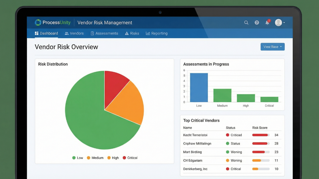 6 Best Vendor Risk Management Tools for Fintech: Top Third-Party Security Platforms