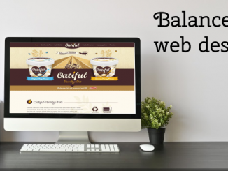 Balance as an Important Part of Website Testing