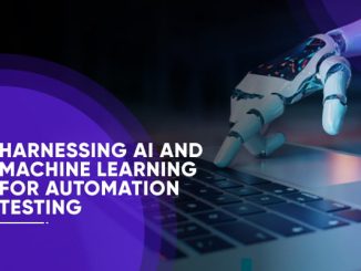 Harnessing AI and Machine Learning for Automation Testing