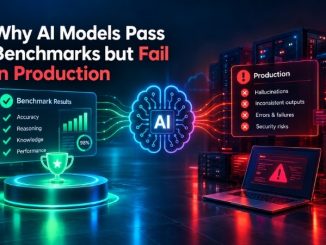 Why AI Models Pass Benchmarks but Fail in Production