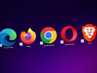 List of web browsers