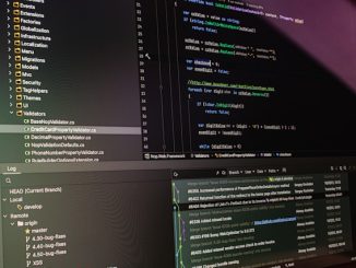 aa code multiple screen