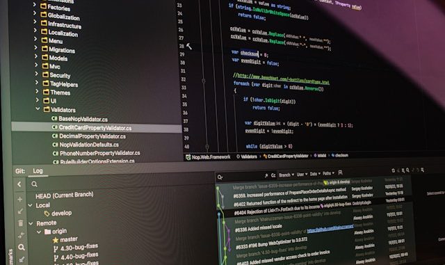 aa code multiple screen