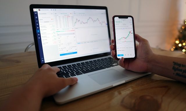 Website and mobile app testing.