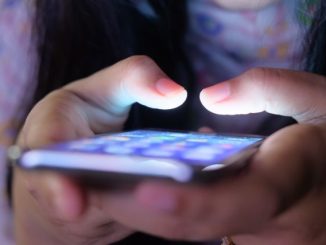 mobile app user