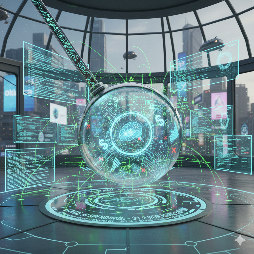 The AI Investment Pendulum Is About to Swing Back