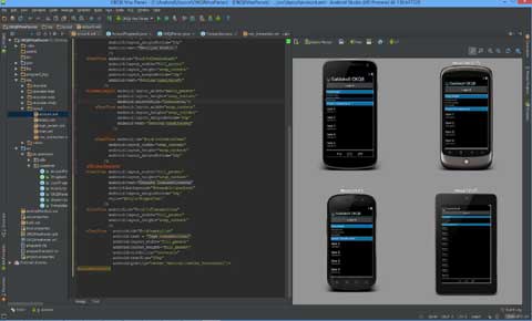 How to use  Studio Mobile App