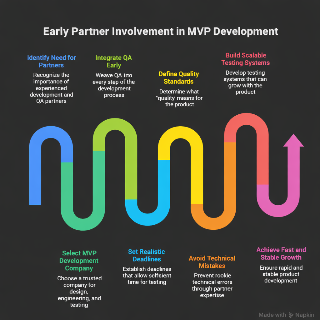 Balancing Speed and Quality: Strategies for Rapid MVP Delivery