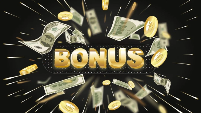 Casino bonus