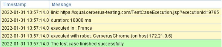 Unified Test Automation With Cerberus Xqual Integration