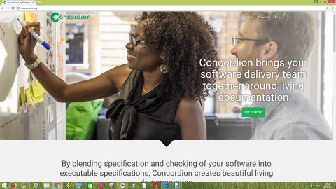 Concordion.NET is a small open source Behavior Driven Development (BDD) framework for C# and .NET