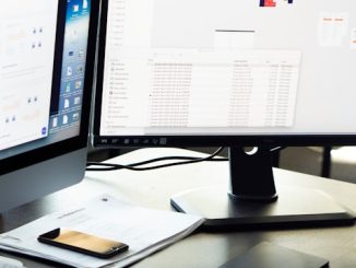 Document management system 2 screens