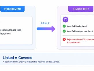How to Review Your Traceability Matrix to Strengthen Test Coverage