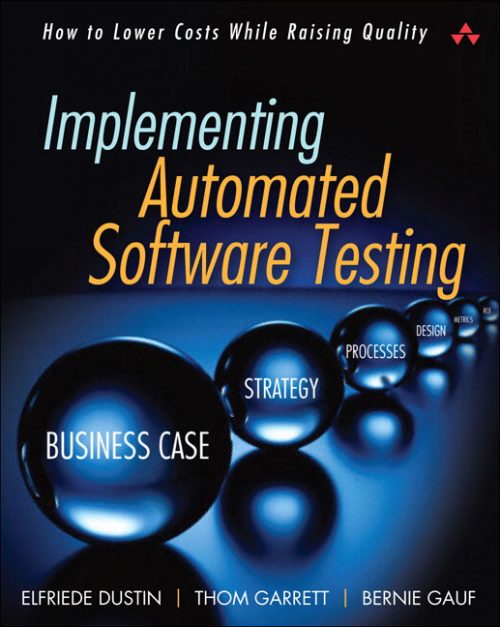 Implementing Automated Testing