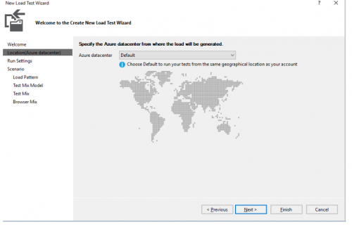 Load Testing with Visual Studio Team Service