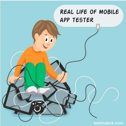 Tools for Mobile Apps Testing