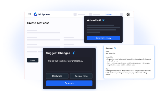 creating test cases with ai-powered assistance