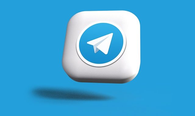 Telegram logo
