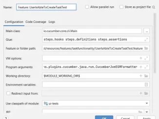 Test Automation Framework for Testing Your UI with Java