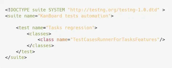 Test Automation Framework for Testing Your UI with Java