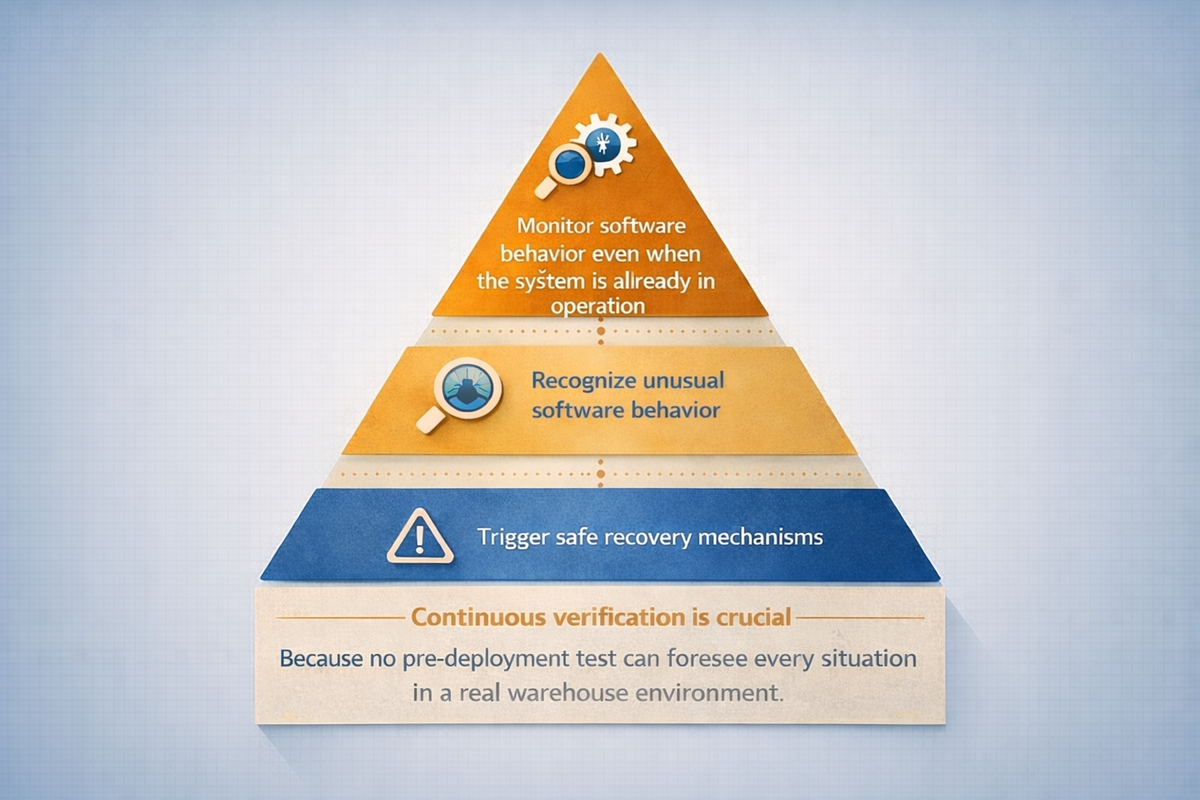 Why Software Testing Is Critical For Warehouse Robotics Reliability