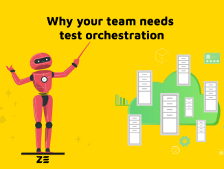 Why do you need test orchestration in your test automation process?