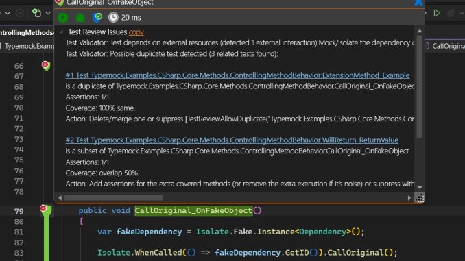 AI Can Generate Unit Tests But Who Reviews Them?