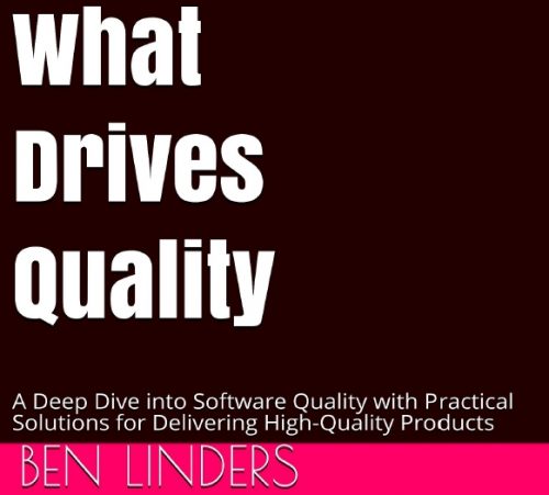 What Drives Software Quality